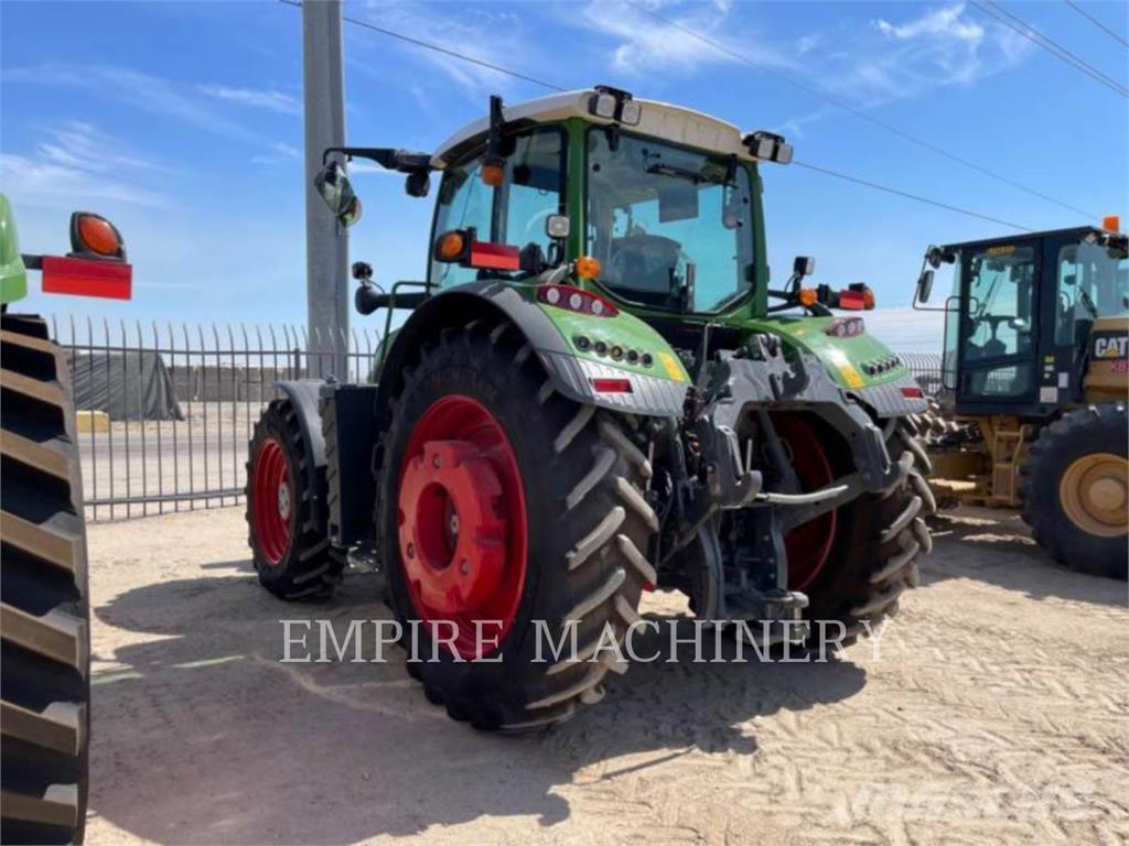 Fendt FT724G6 Traktorid