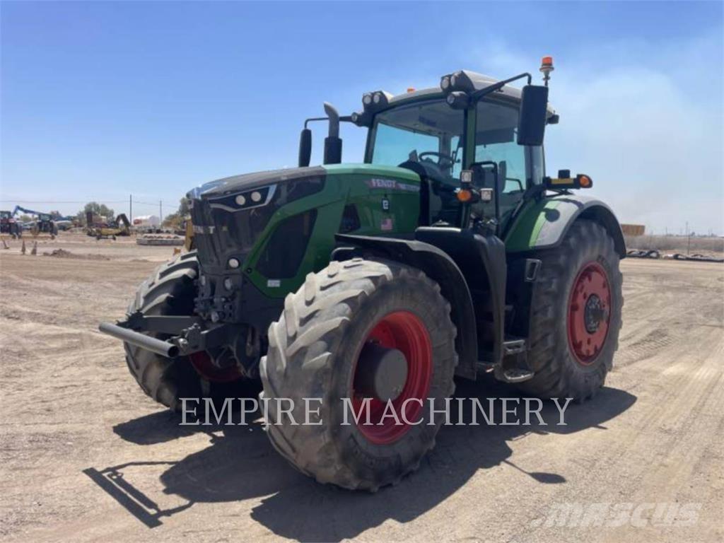 Fendt FT933G6 Traktorid