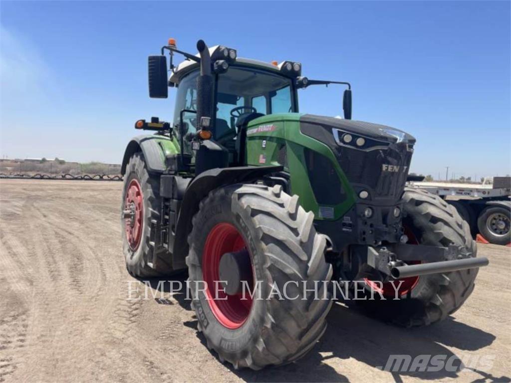 Fendt FT933G6 Traktorid