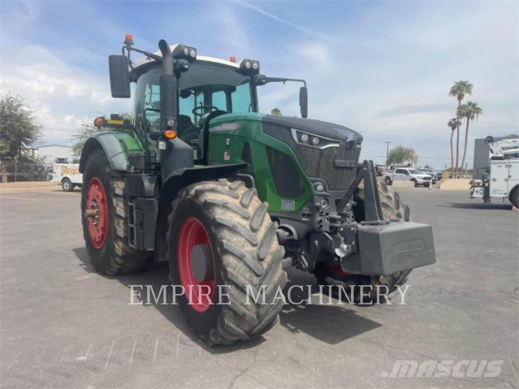 Fendt FT933G6 Traktorid