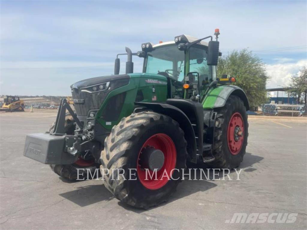 Fendt FT933G6 Traktorid