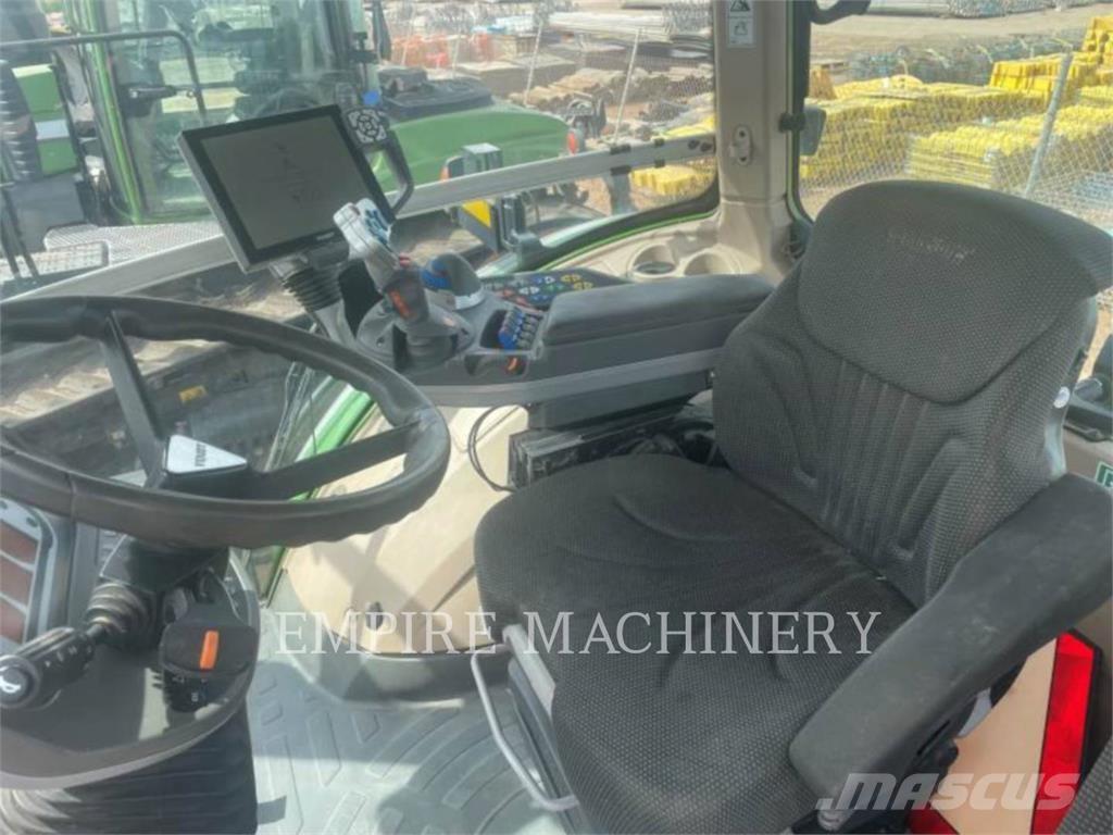 Fendt FT933G6 Traktorid