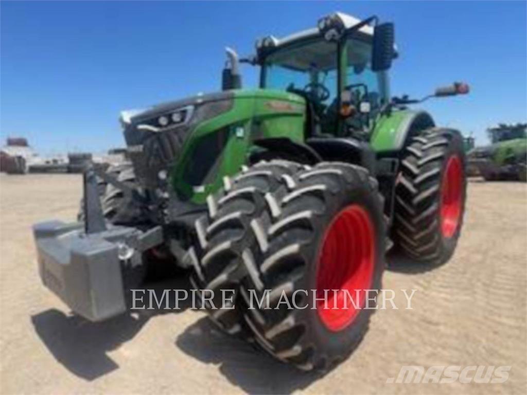 Fendt FT936G6 Traktorid