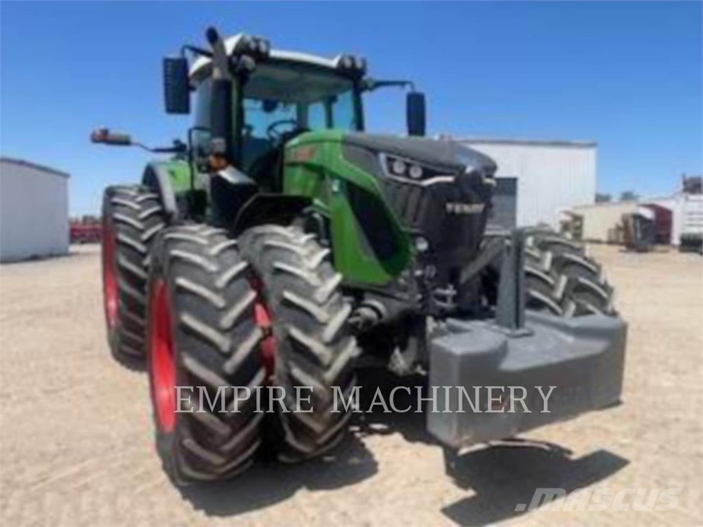 Fendt FT936G6 Traktorid