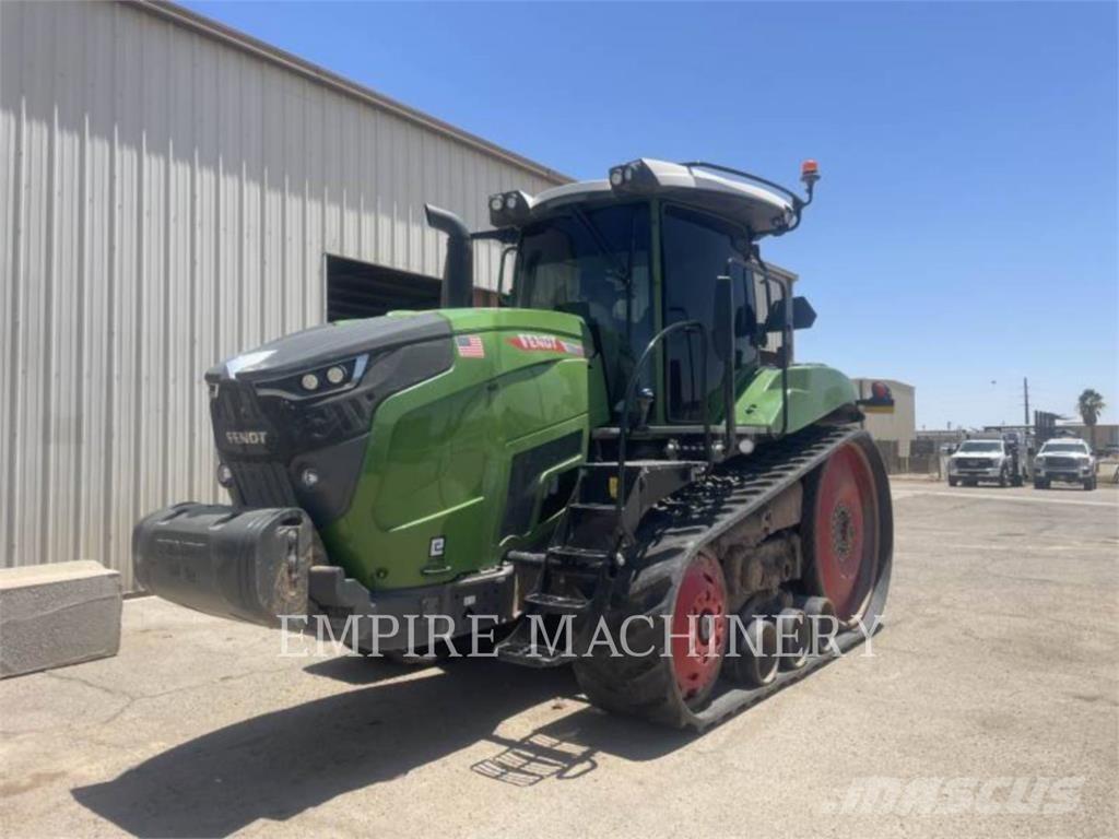 Fendt FT938 Traktorid