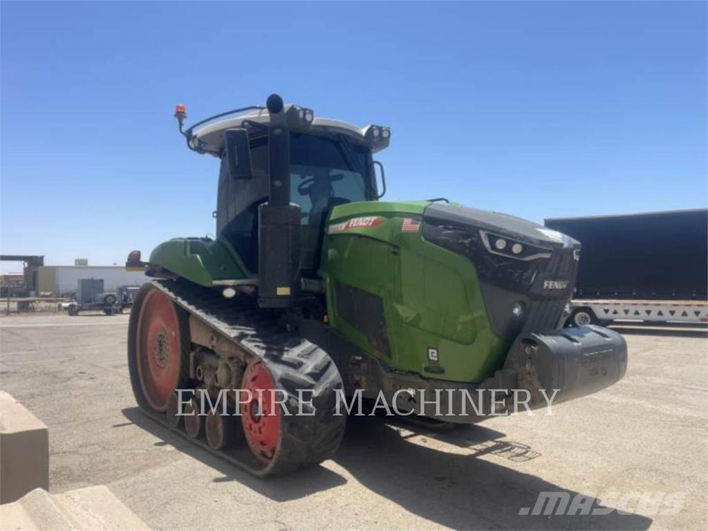 Fendt FT938 Traktorid