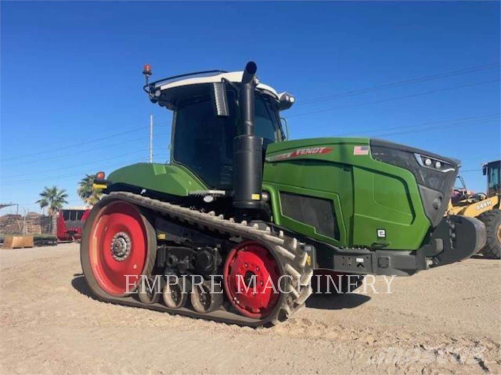 Fendt FT938 Traktorid