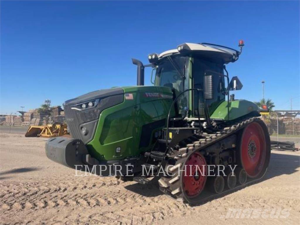 Fendt FT938 Traktorid