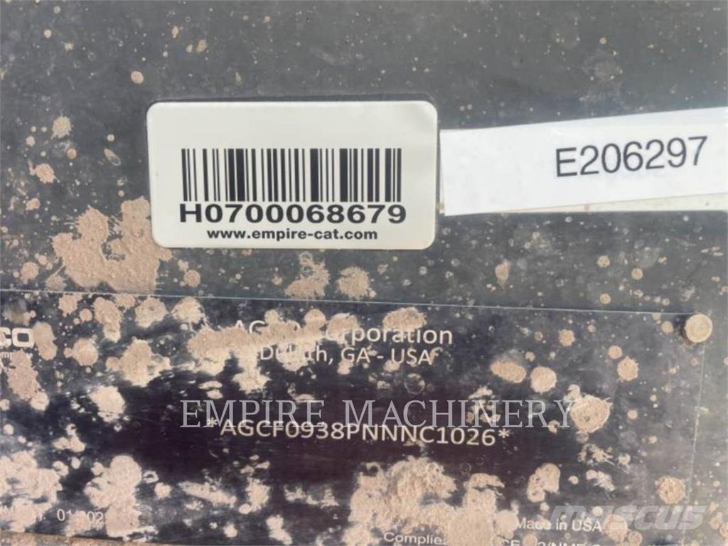 Fendt FT938 Traktorid