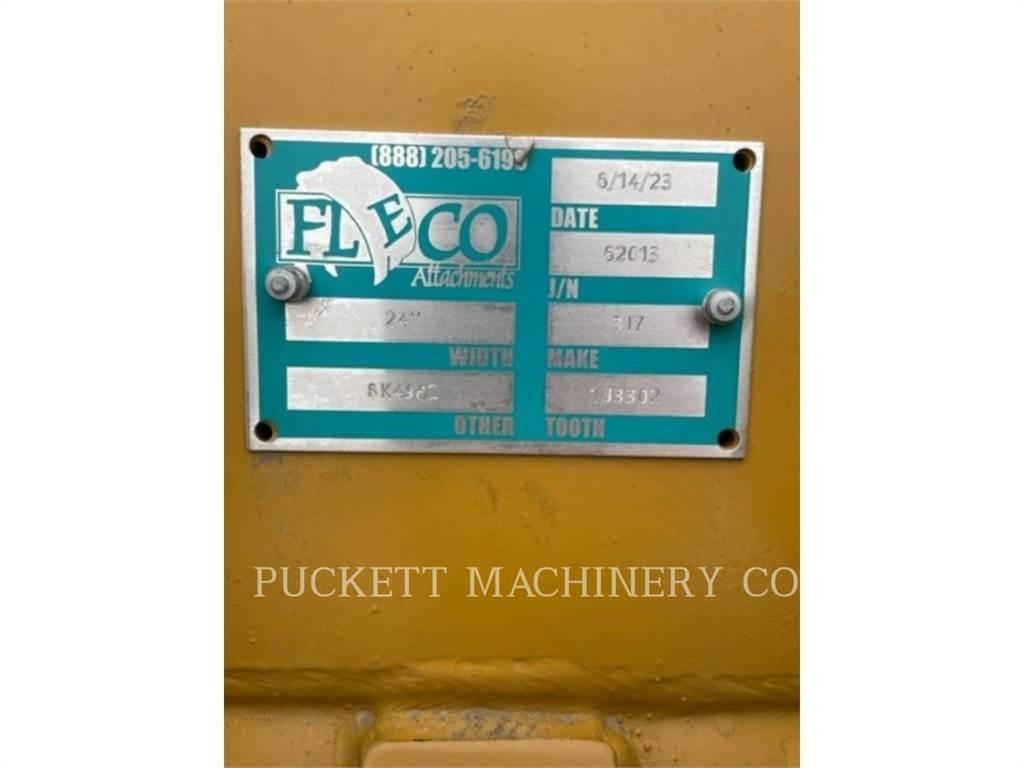 Fleco 317 24 HD BUCKET Kopad