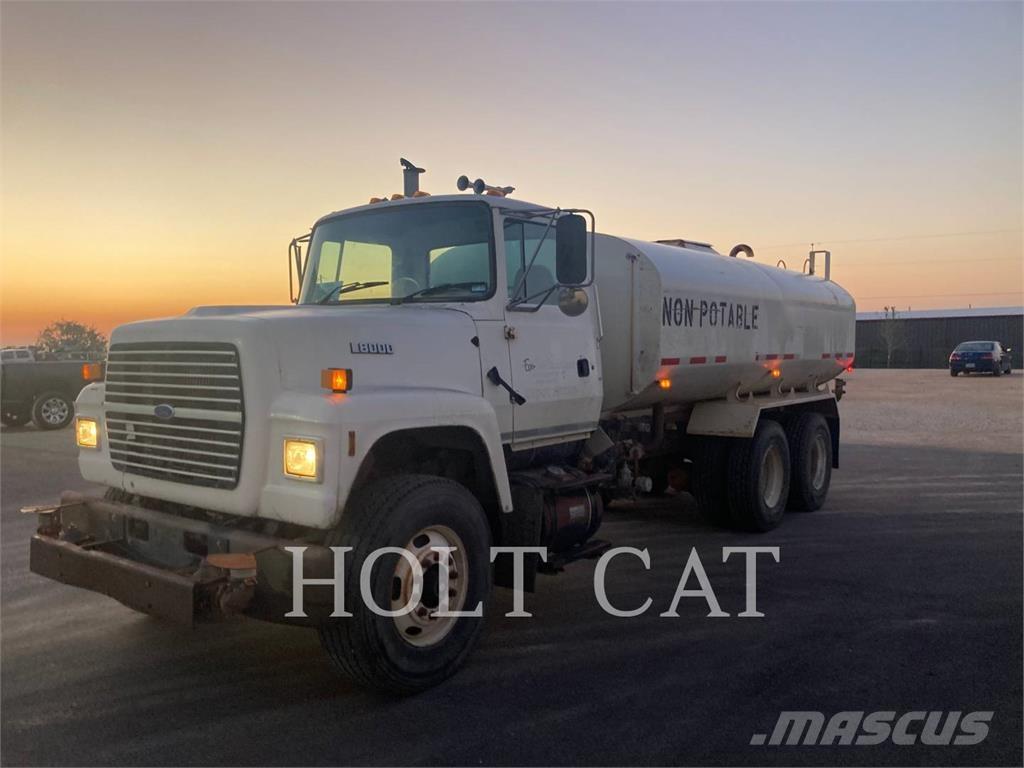 Ford L8000 Tsisternveokid
