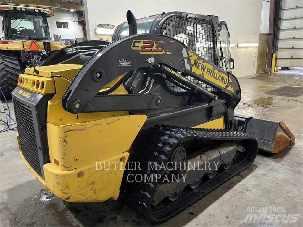 Ford / New Holland C238 Roomiklaadurid