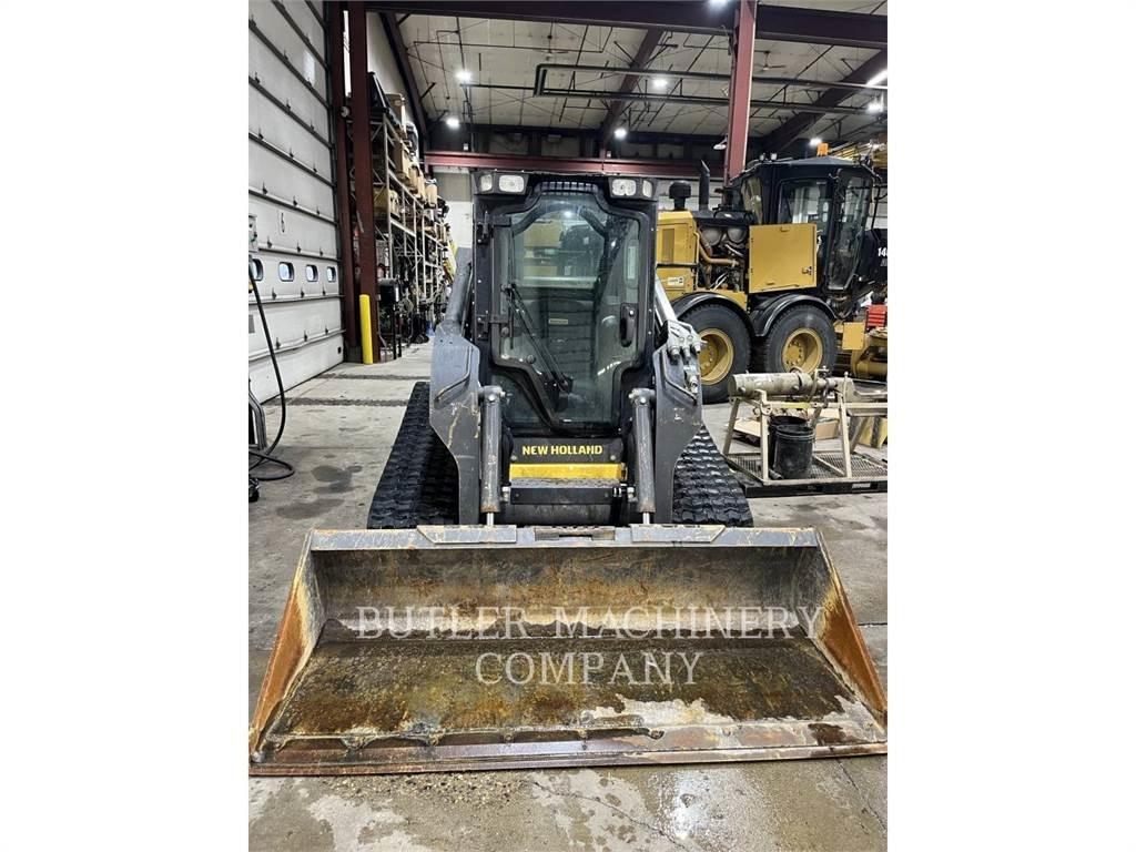 Ford / New Holland C238 Roomiklaadurid