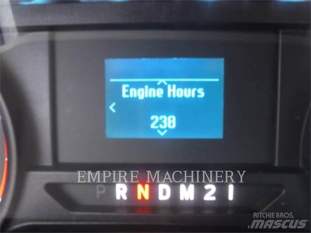 Ford / New Holland F750 Tsisternveokid