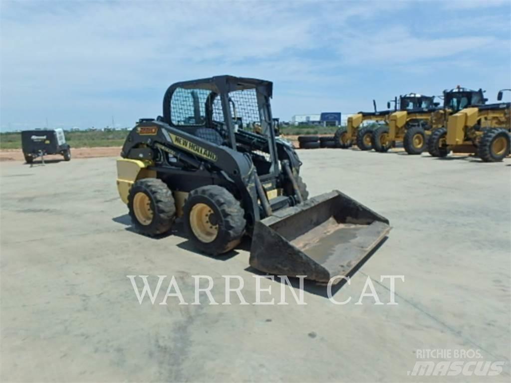 Ford / New Holland L220 Kompaktlaadurid