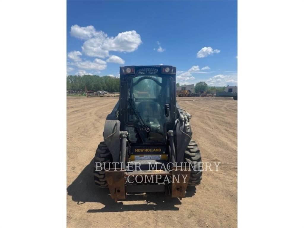 Ford / New Holland L318 Kompaktlaadurid