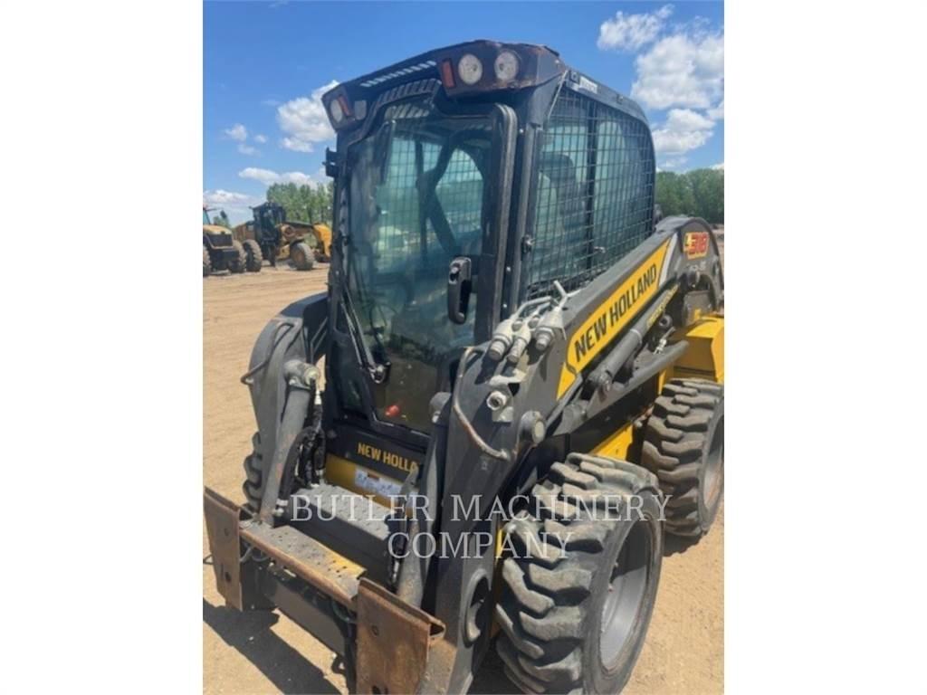 Ford / New Holland L318 Kompaktlaadurid