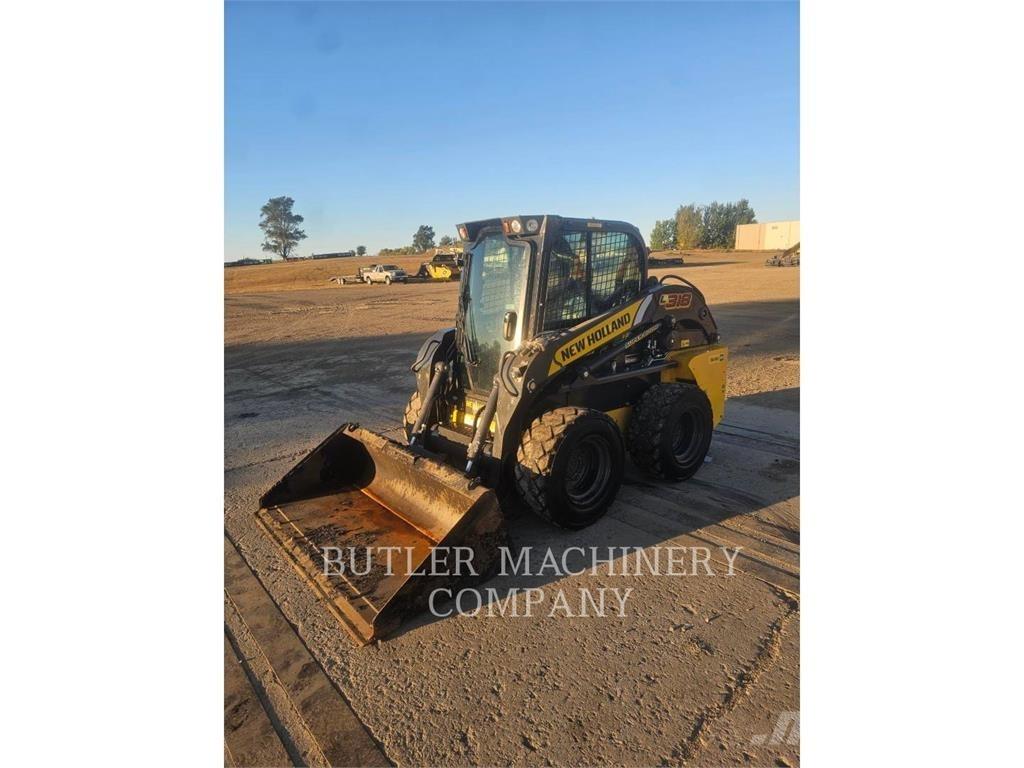Ford / New Holland L318 Kompaktlaadurid