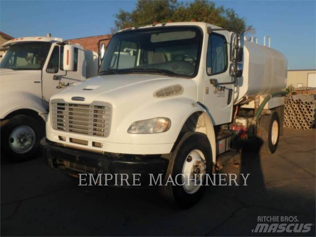Freightliner 2K WT Tsisternveokid
