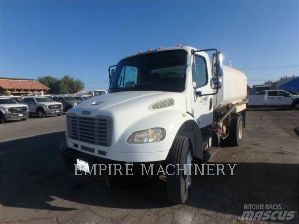 Freightliner 2K WT Tsisternveokid