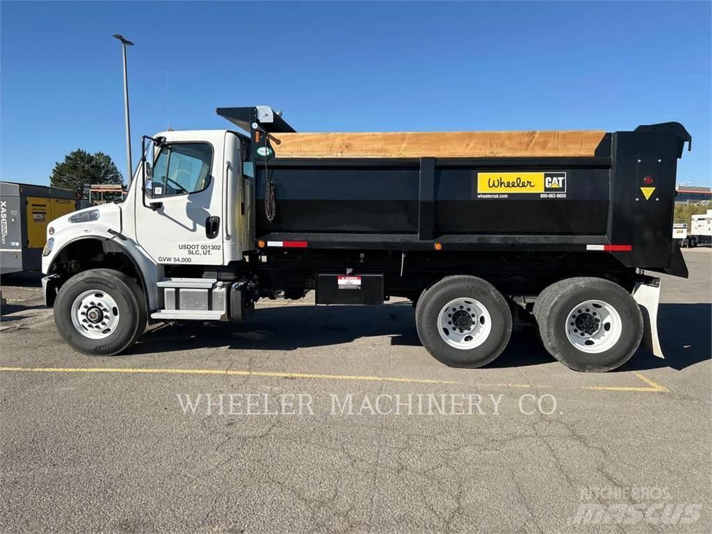 Freightliner DUMP 10 YD Kallurid