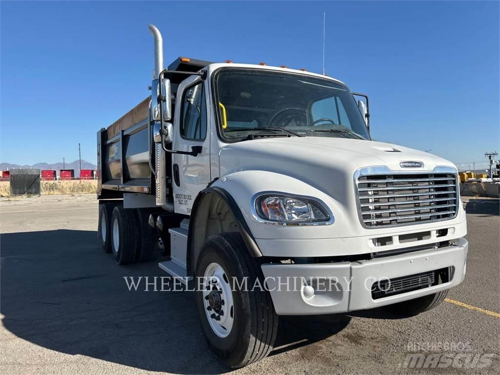 Freightliner DUMP 10 YD Kallurid