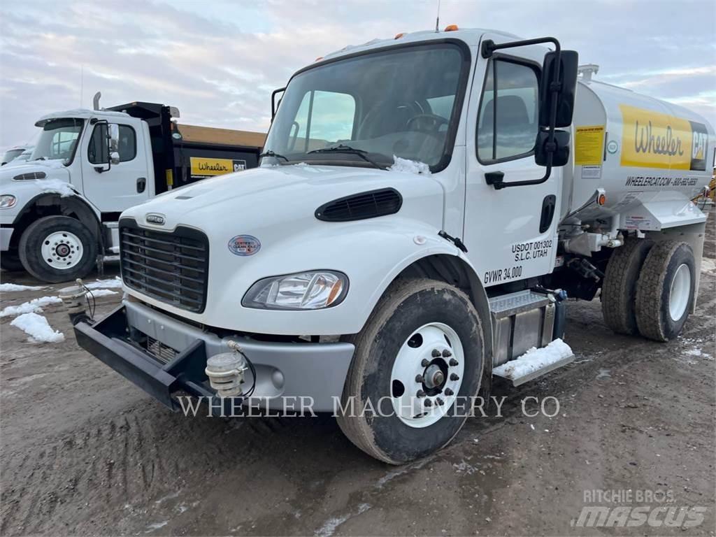 Freightliner WT2000 A Tsisternveokid