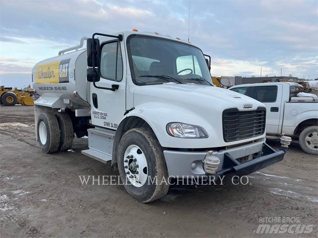 Freightliner WT2000 A Tsisternveokid