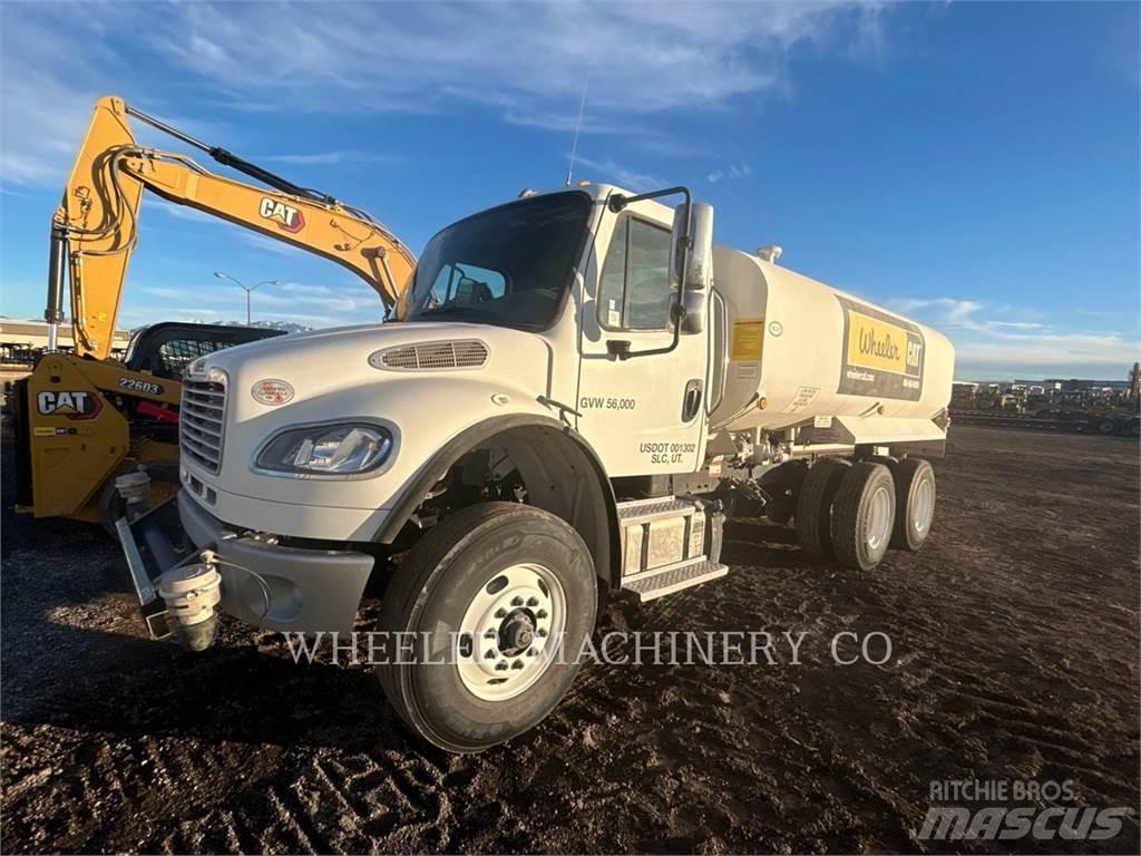 Freightliner WT4000 A Tsisternveokid