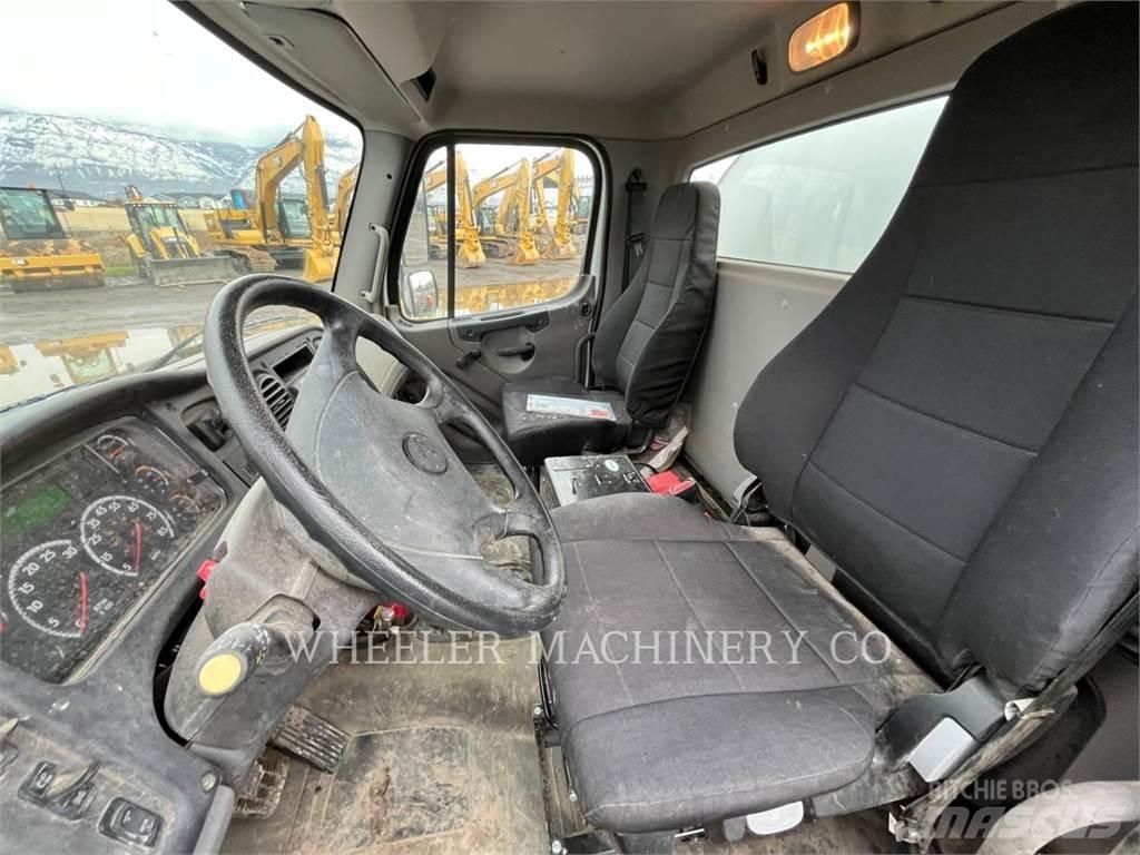 Freightliner WT4000 A Tsisternveokid