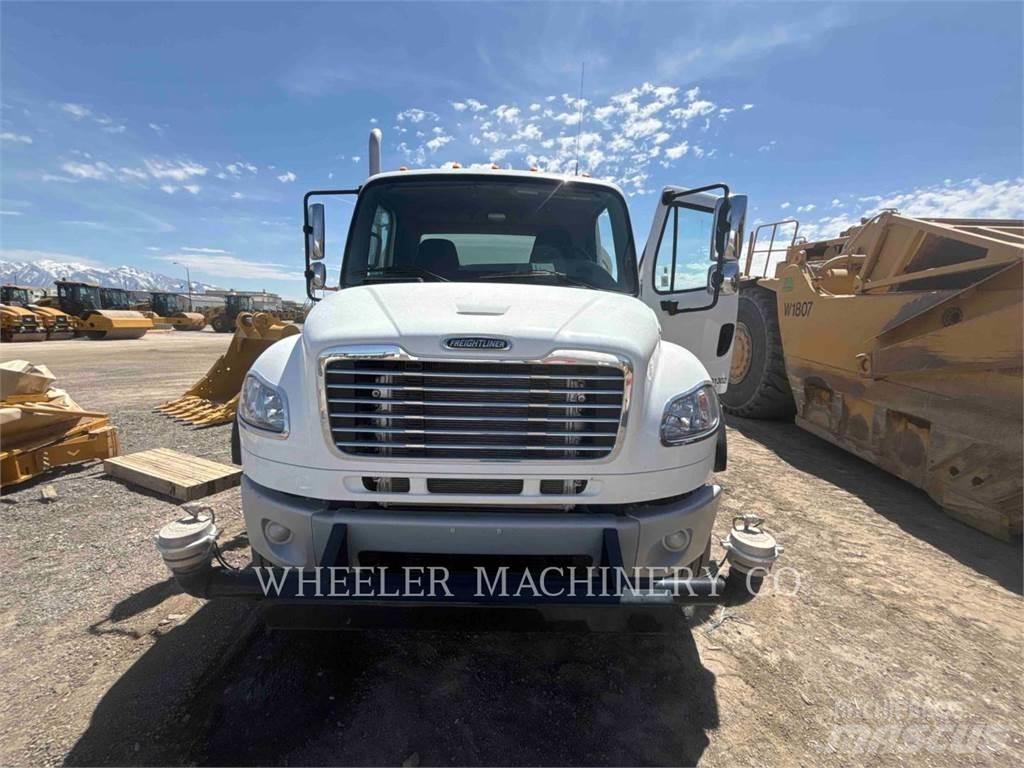 Freightliner WT4000 A Tsisternveokid