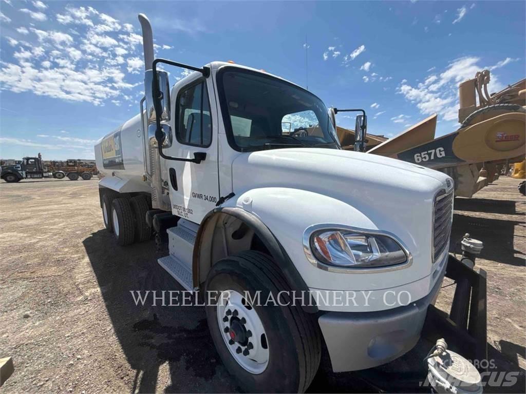 Freightliner WT4000 A Tsisternveokid