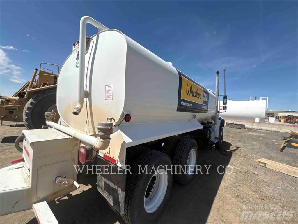 Freightliner WT4000 A Tsisternveokid