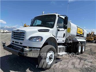 Freightliner WT4000 A Tsisternveokid