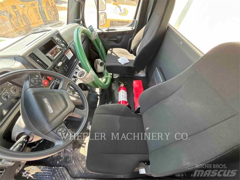 Freightliner WT4000 A Tsisternveokid