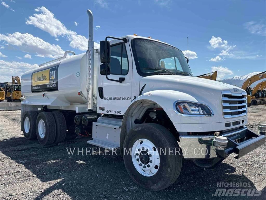 Freightliner WT4000 A Tsisternveokid