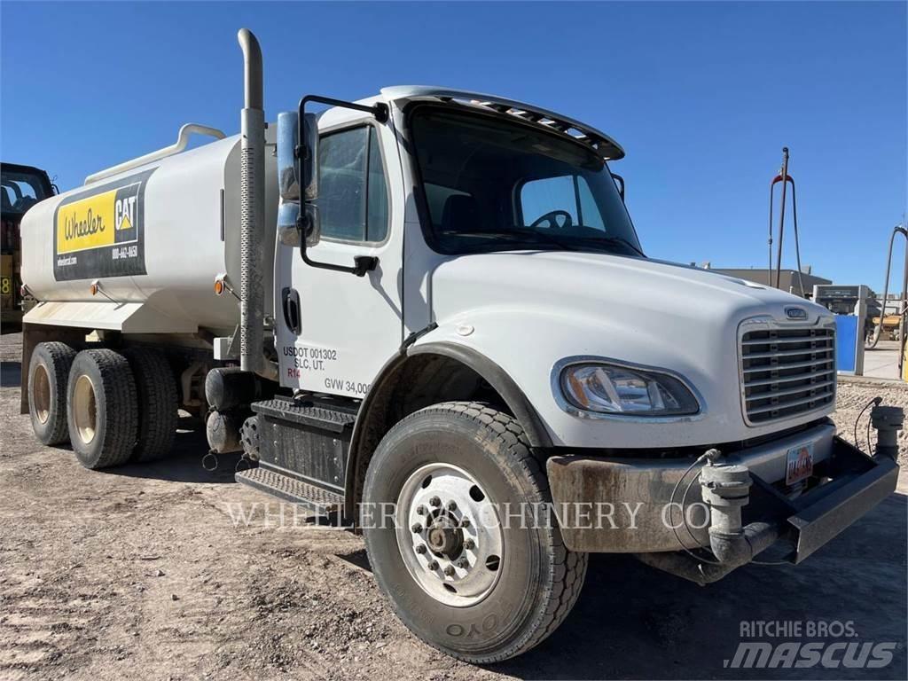 Freightliner WT4000 A Tsisternveokid