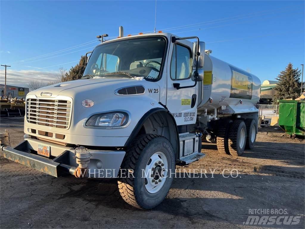 Freightliner WT4000 A Tsisternveokid