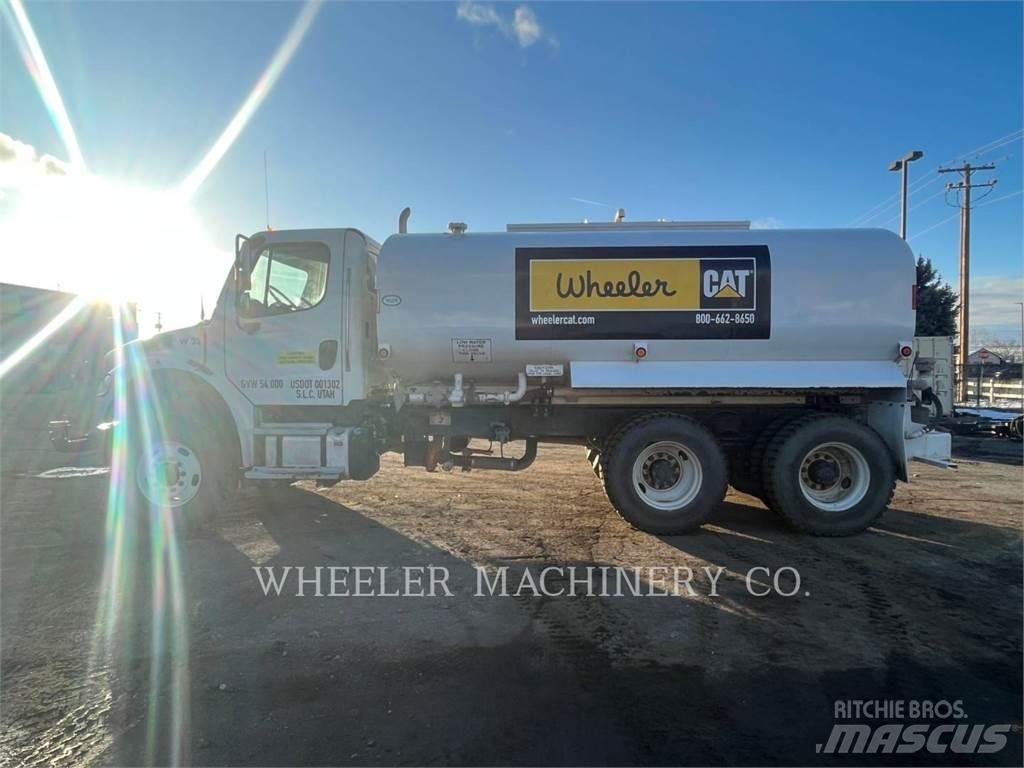 Freightliner WT4000 A Tsisternveokid