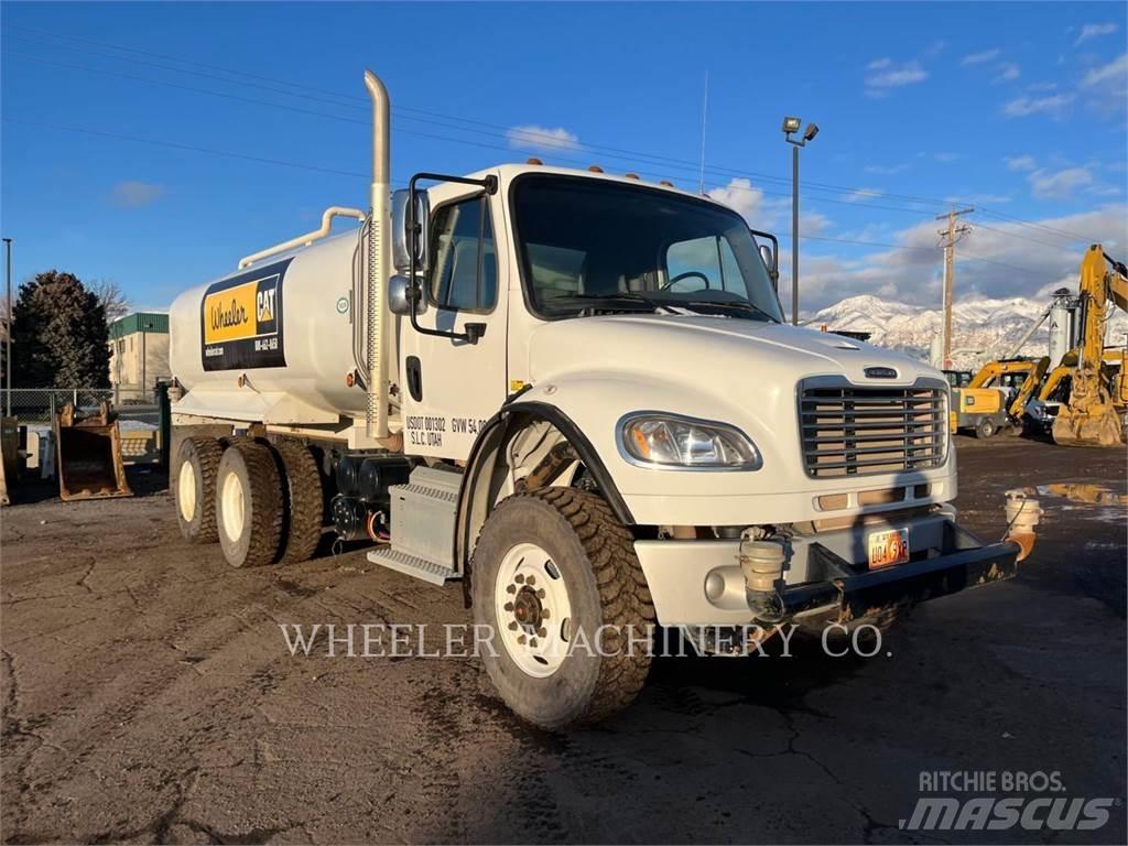 Freightliner WT4000 A Tsisternveokid