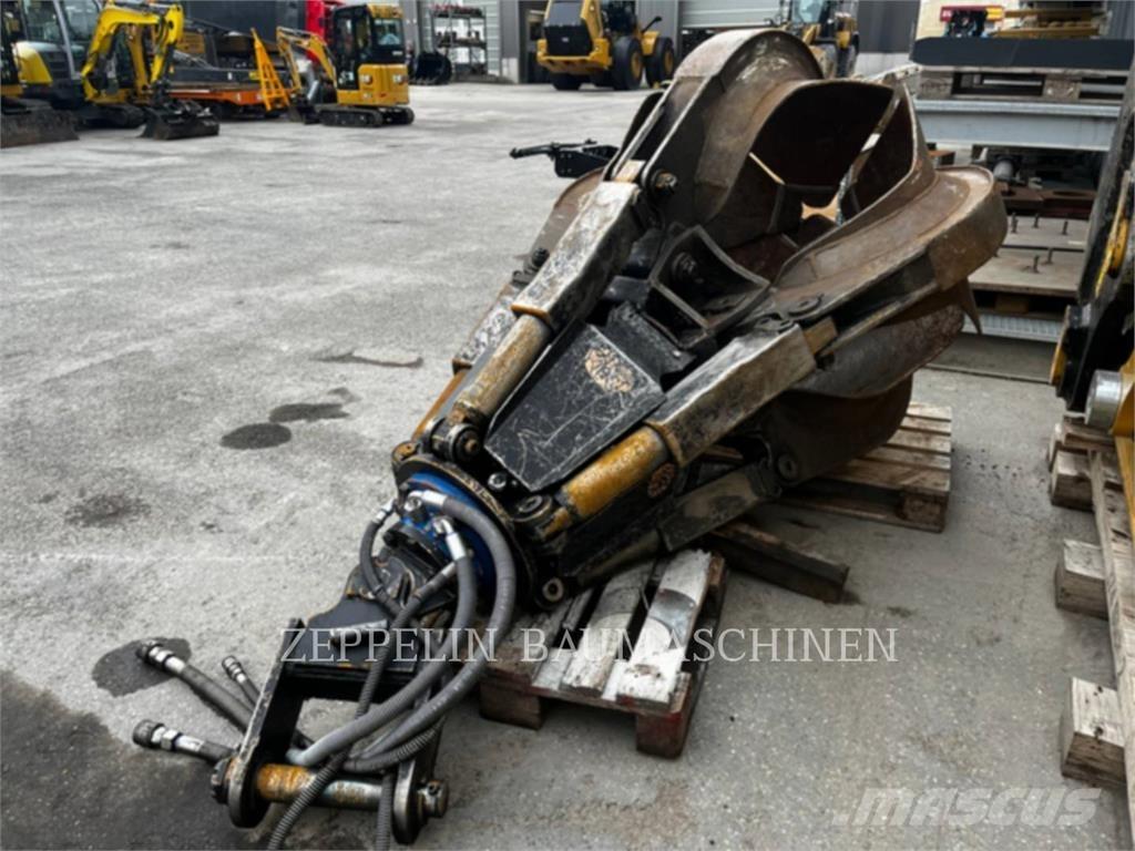Fuchs MHL335E Lammutusekskavaatorid