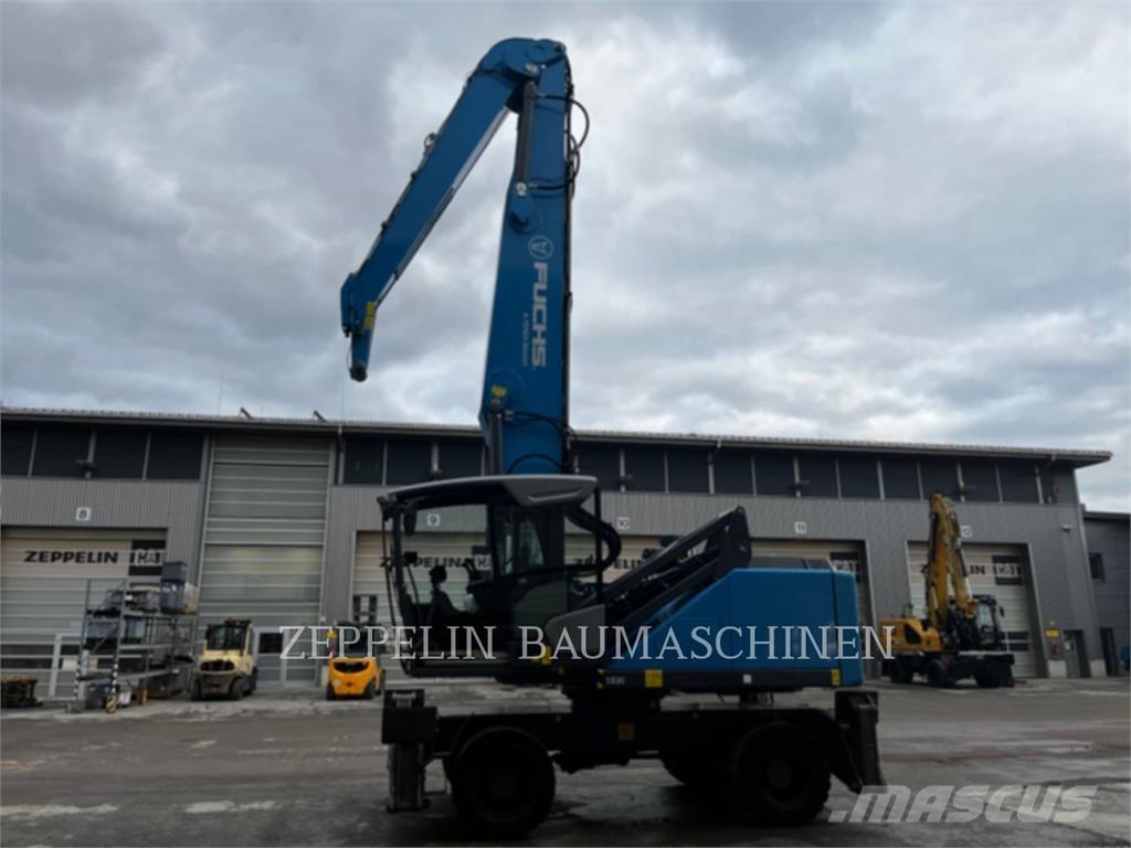 Fuchs MHL340F Lammutusekskavaatorid