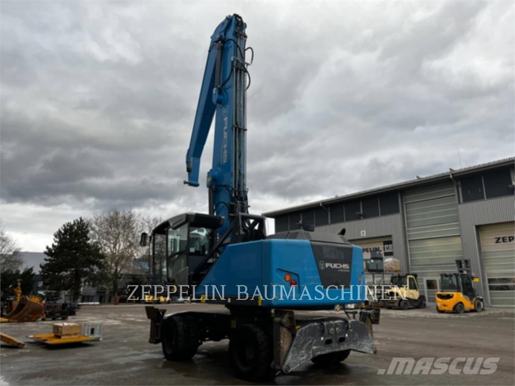 Fuchs MHL340F Lammutusekskavaatorid