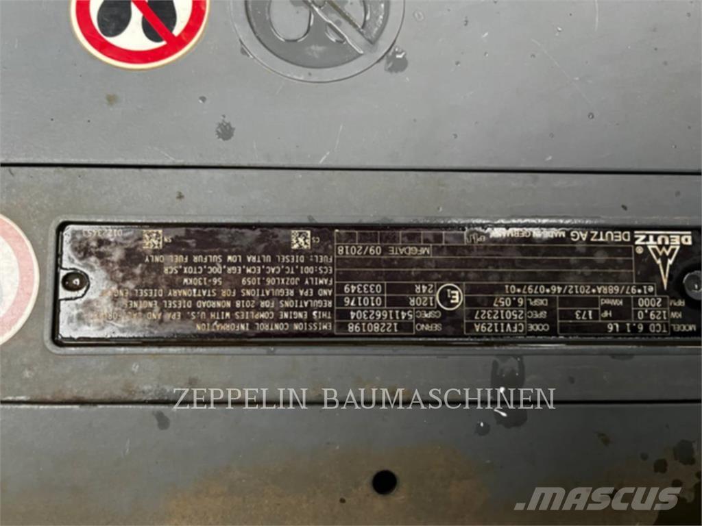 Fuchs MHL340F Lammutusekskavaatorid