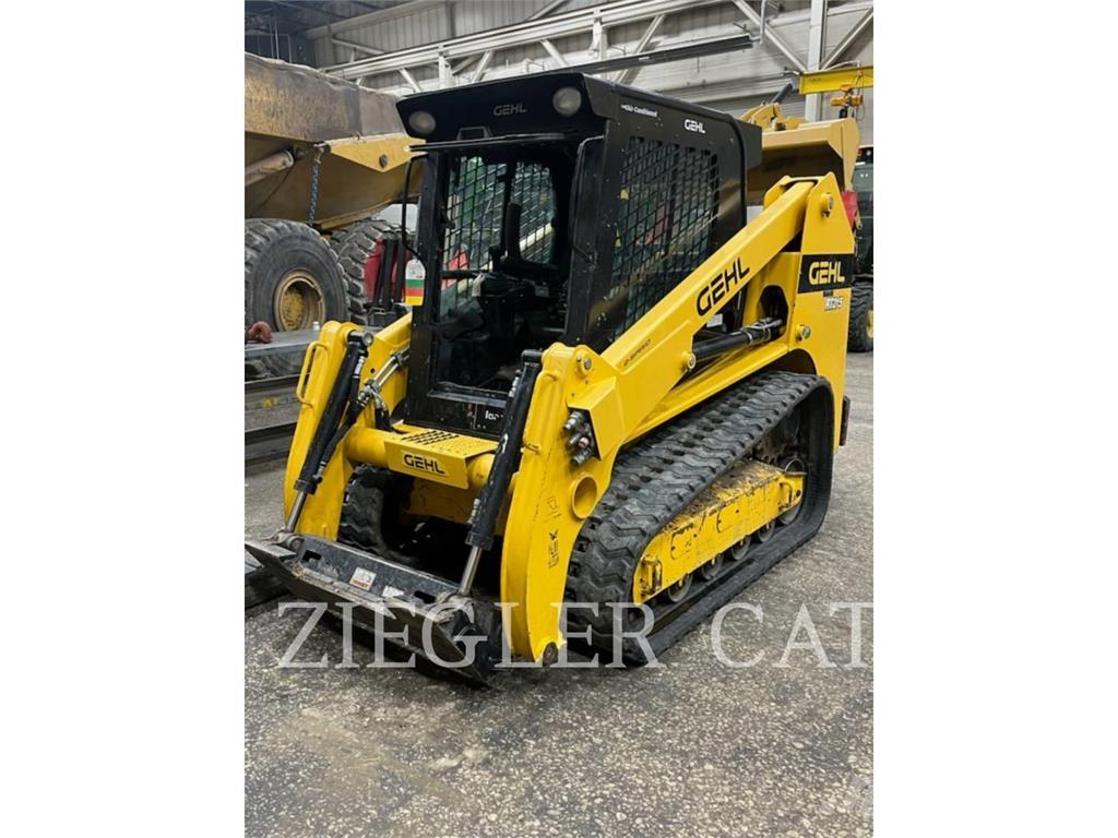 Gehl RT215 Roomiklaadurid