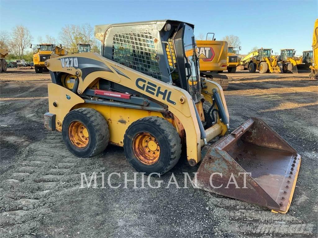 Gehl V270 Kompaktlaadurid