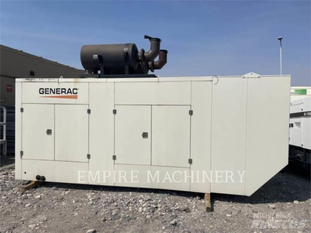 Generac GE 600KW Diiselgeneraatorid