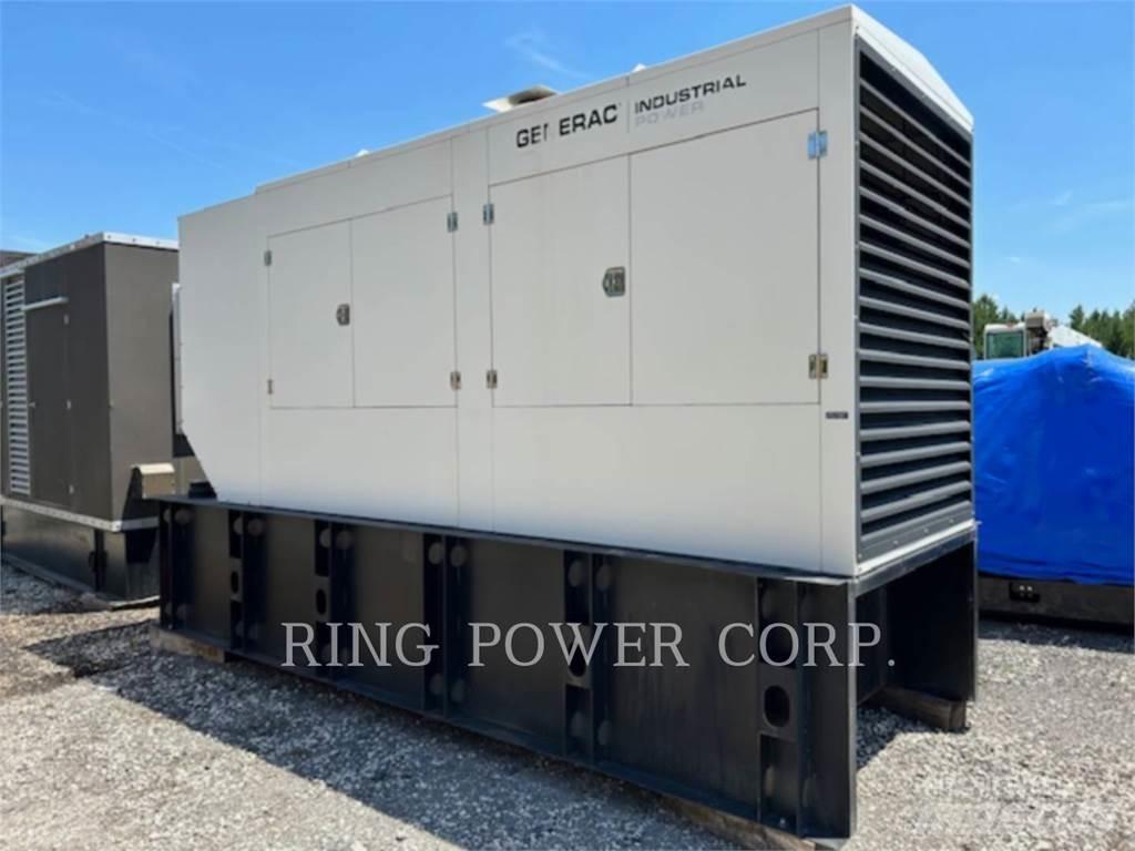 Generac MD500 Diiselgeneraatorid