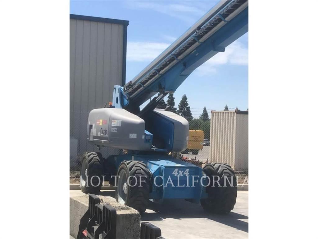 Genie BOOM S125 Iseliikuvad poomtõstukid