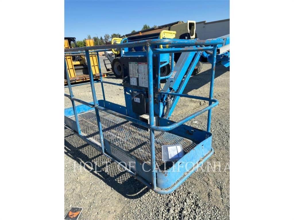 Genie BOOM S125 Iseliikuvad poomtõstukid